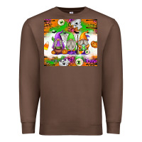 Chestnut Halloween Gnomes Premium Sweatshirt - texasbilliewilder