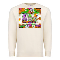 Sandshell Halloween Gnomes Premium Sweatshirt - texasbilliewilder