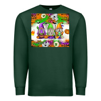 Sports Green Halloween Gnomes Premium Sweatshirt - texasbilliewilder