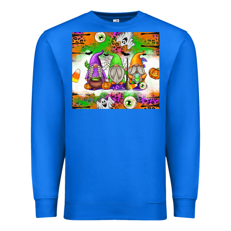Halloween Gnomes Premium Sweatshirt by texasbilliewilder | Teevron