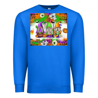 True Royal Halloween Gnomes Premium Sweatshirt - texasbilliewilder