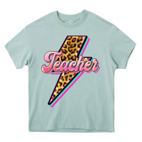 Arona flash teacher Heavy Core Tee - BarkalooDesign