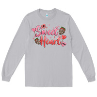 Moon Dust sweet heart Long Sleeve Tee - MaliasSmallBusiness