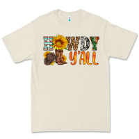 Bone howdy y all Premium Tee - HRA Design Shop