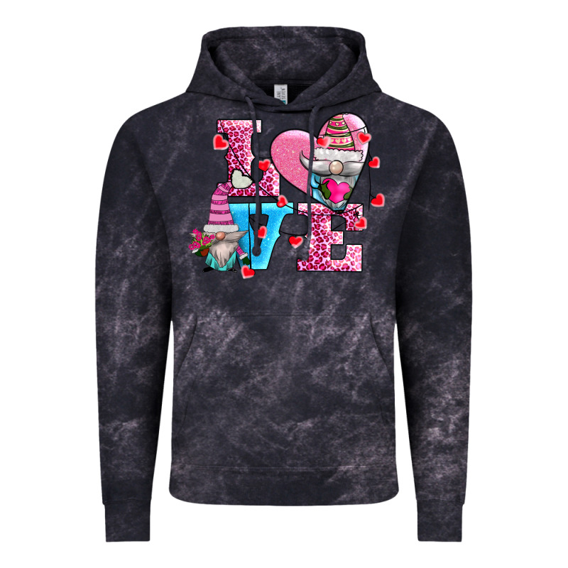 Love And Gnomes Vintage Hoodie by AdoDesignShop | Teevron