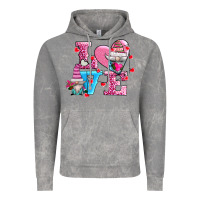 Cloud Rock love and gnomes Vintage Hoodie - AdoDesignShop