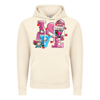 Vintage Artic love and gnomes Vintage Hoodie - AdoDesignShop