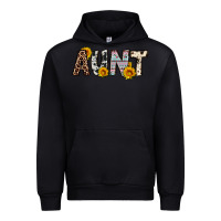 Black aunt Urban Hoodie - OliviaCreatesArt