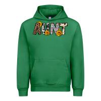 Emerald aunt Urban Hoodie - OliviaCreatesArt