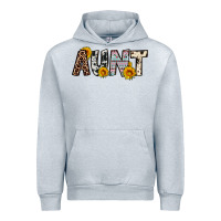 Heather Grey aunt Urban Hoodie - OliviaCreatesArt