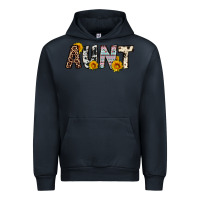 Navy aunt Urban Hoodie - OliviaCreatesArt