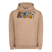 Pigment Burro aunt Urban Hoodie - OliviaCreatesArt