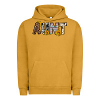 Pigment Peanut Butter aunt Urban Hoodie - OliviaCreatesArt