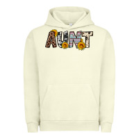 Pigment Pistachio aunt Urban Hoodie - OliviaCreatesArt