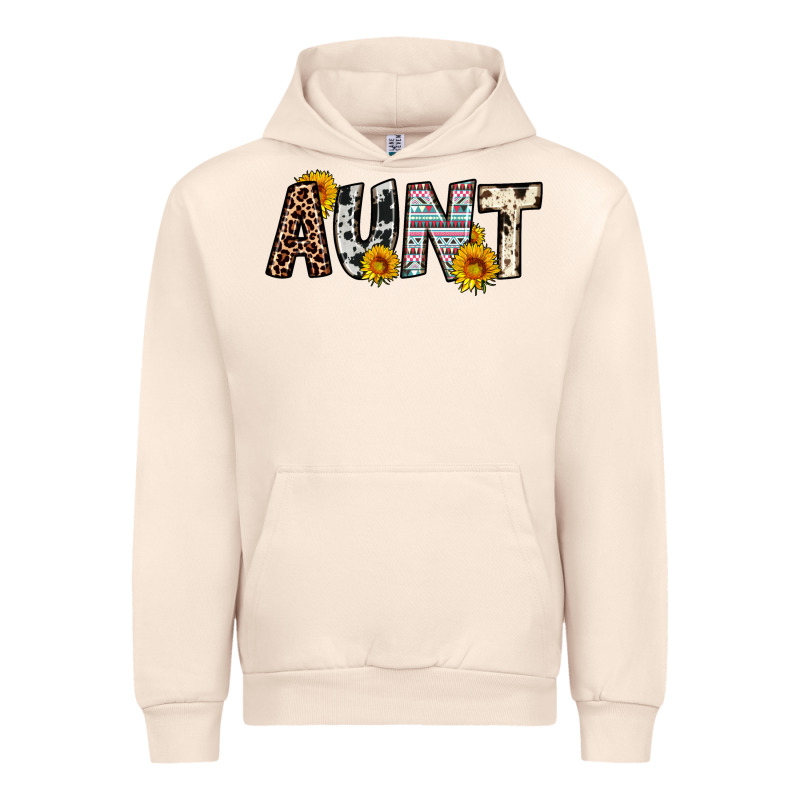 Aunt Urban Hoodie by OliviaCreatesArt | Teevron