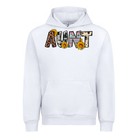 White aunt Urban Hoodie - OliviaCreatesArt