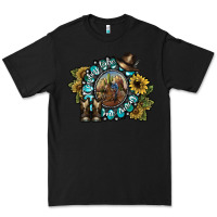 Black cowboy take me away 2 Premium Tee - SublimationCraftShop