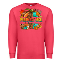 Cardinal pharmacy tech pumpkin Premium Sweatshirt - NancyCooperArtShop