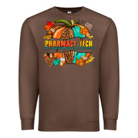 Chestnut pharmacy tech pumpkin Premium Sweatshirt - NancyCooperArtShop