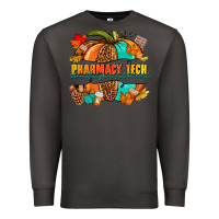 Smoke pharmacy tech pumpkin Premium Sweatshirt - NancyCooperArtShop