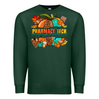 Sports Green pharmacy tech pumpkin Premium Sweatshirt - NancyCooperArtShop