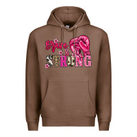 Chestnut brave and strong Premium Hoodie - NancyCooperArtShop