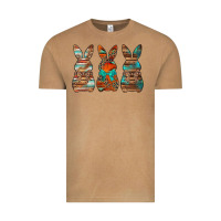 Vintage Camel western easter bunnies Vintage Tee - Jasminsmagicworld