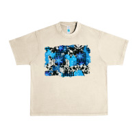 Sandshell westerb cowhide winter background Urban Heavy Tee - AdoDesignShop