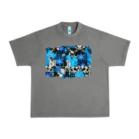 Tornado westerb cowhide winter background Urban Heavy Tee - AdoDesignShop
