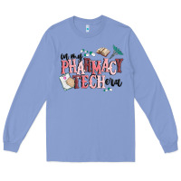 Colony Blue in my pharmacy tech era Long Sleeve Tee - MaliasSmallBusiness