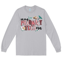 Moon Dust in my pharmacy tech era Long Sleeve Tee - MaliasSmallBusiness