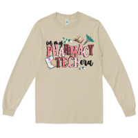 In My Pharmacy Tech Era Long Sleeve Tee | Teevron