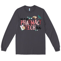Smoke in my pharmacy tech era Long Sleeve Tee - MaliasSmallBusiness