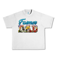 Lunar Rock Western Farmer Dad Urban Heavy Tee - LillyAllenDesigns