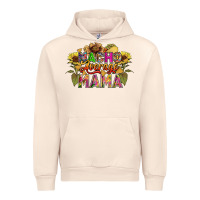 Sandshell Nacho average mama Urban Hoodie - FaDigitalArtStudio