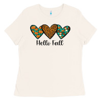 Bone hello fall Ladies Tee - JahusDesignShop