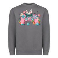 Happy Easter Heavyweight Sweatshirt | Teevron