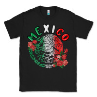 Black mexico Classic Tee - MaliasSmallBusiness