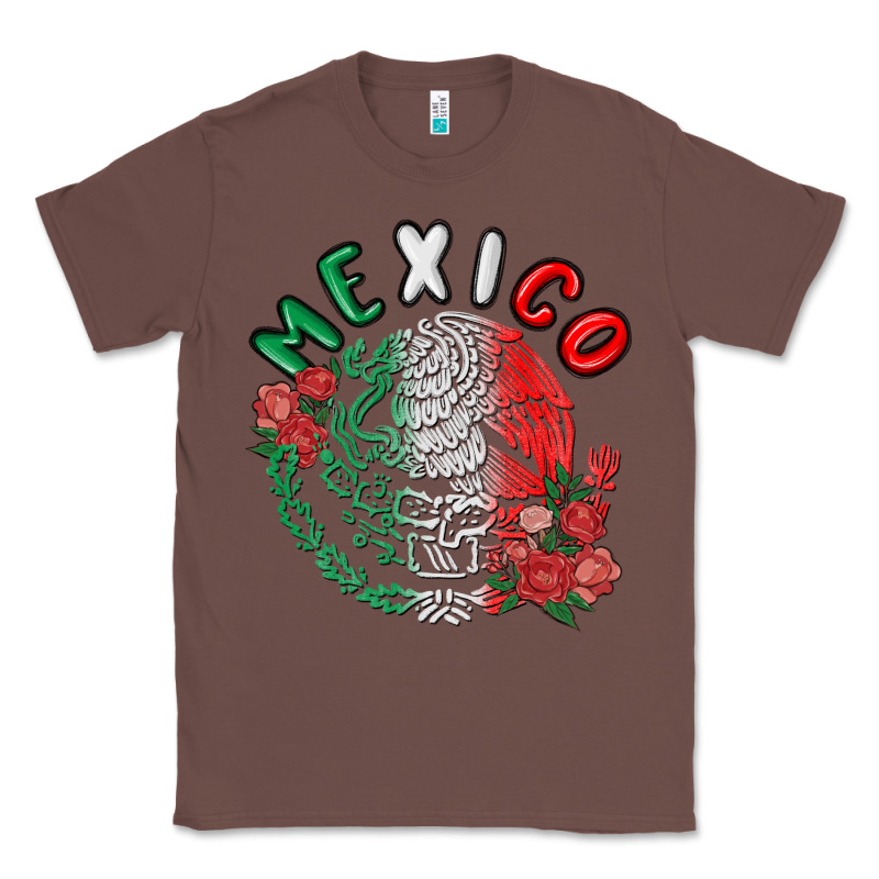 Mexico Classic Tee by MaliasSmallBusiness | Teevron
