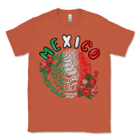 Copper mexico Classic Tee - MaliasSmallBusiness