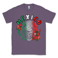 Lavender mexico Classic Tee - MaliasSmallBusiness