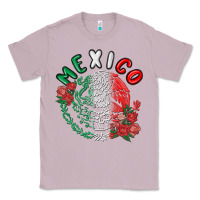 Lilac mexico Classic Tee - MaliasSmallBusiness
