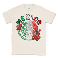 Natural mexico Classic Tee - MaliasSmallBusiness
