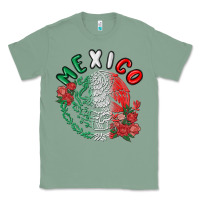 Sage mexico Classic Tee - MaliasSmallBusiness