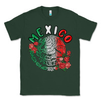 Sports Green mexico Classic Tee - MaliasSmallBusiness