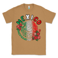 Toasted Coconut mexico Classic Tee - MaliasSmallBusiness