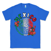 True Royal mexico Classic Tee - MaliasSmallBusiness