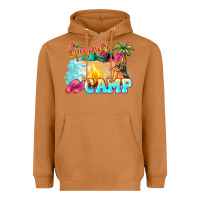 Summer Camp Heavyweight Hoodie | Teevron