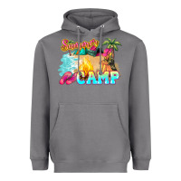 Storm summer camp Heavyweight Hoodie - NancyCooperArtShop