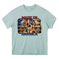 Arona Made in America 4th of july Heavy Core Tee - CowGirlArtShop